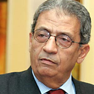 عمرو موسى ديگر نمىخواهد بماند